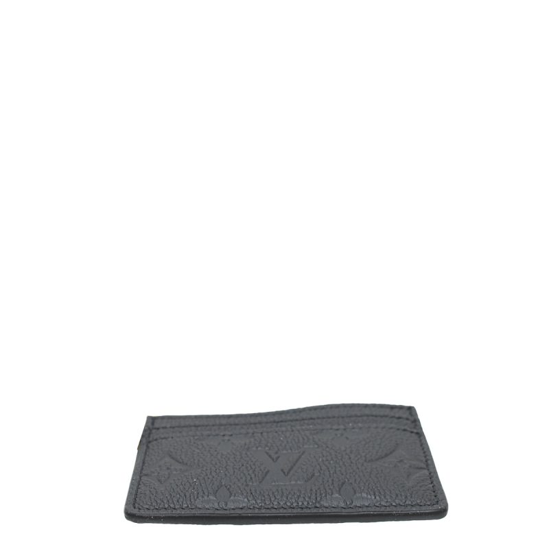 Louis Vuitton Black Monogram Empreinte Coussin PM - Image 3