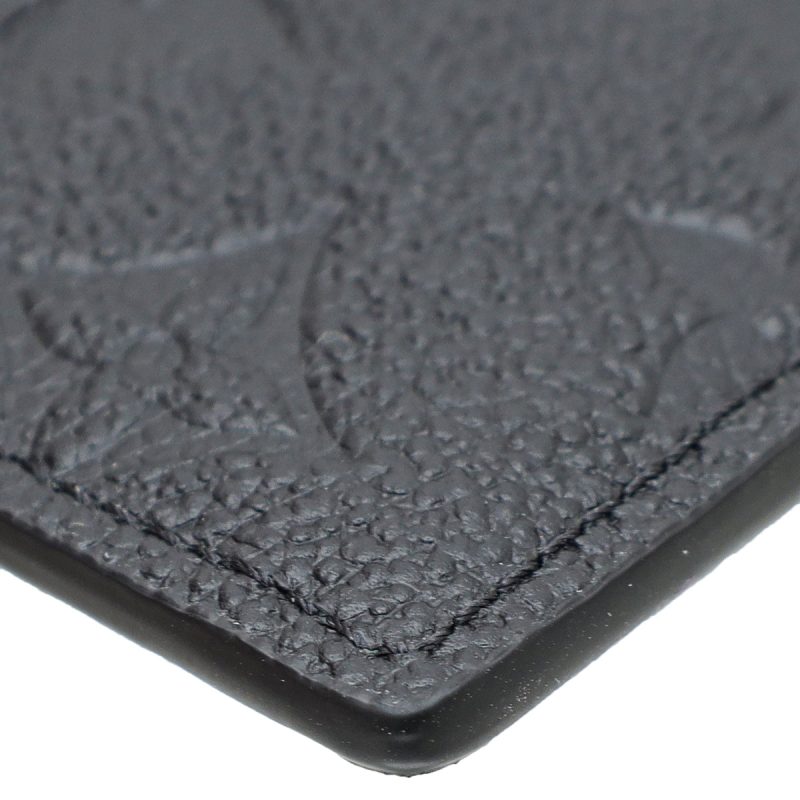 Louis Vuitton Black Monogram Empreinte Coussin PM - Image 7