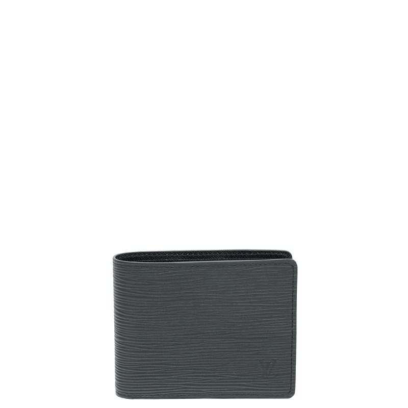 Louis Vuitton Black Oxford Loafer 41