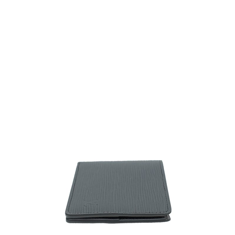 Louis Vuitton Black Oxford Loafer 41 - Image 3