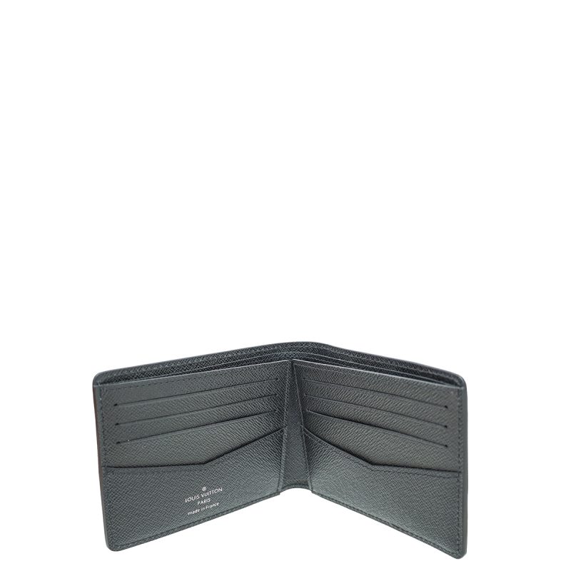 Louis Vuitton Black Oxford Loafer 41 - Image 8
