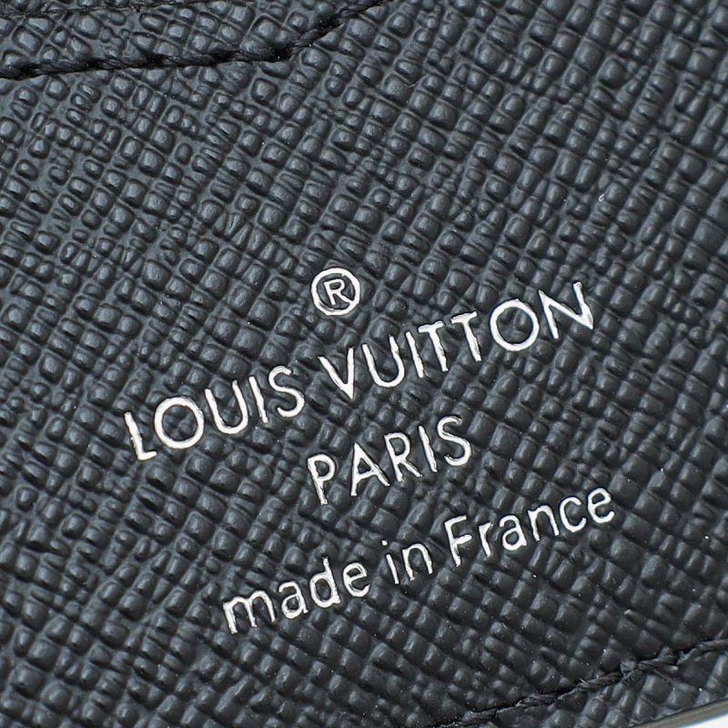 Louis Vuitton Black Oxford Loafer 41 - Image 9