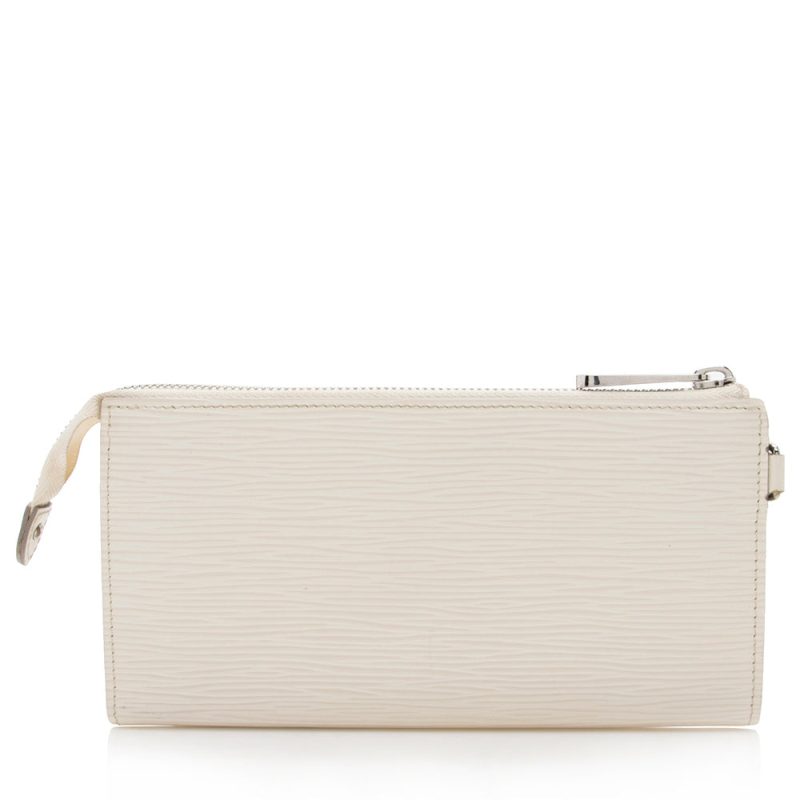 Louis Vuitton Epi Leather Astrid Wallet (SHF-17586) - Image 2