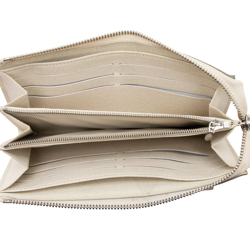 Louis Vuitton Epi Leather Astrid Wallet (SHF-17586) - Image 4