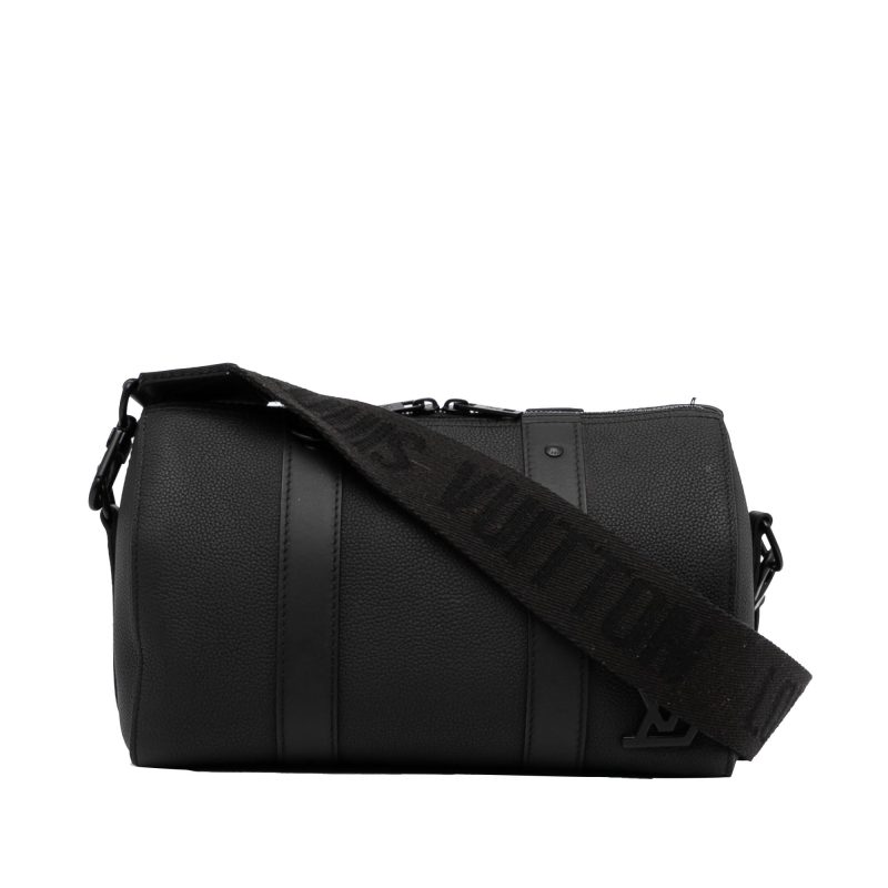 Louis Vuitton Aerogram City Keepall (SHG-6R4Bsn) - Image 8