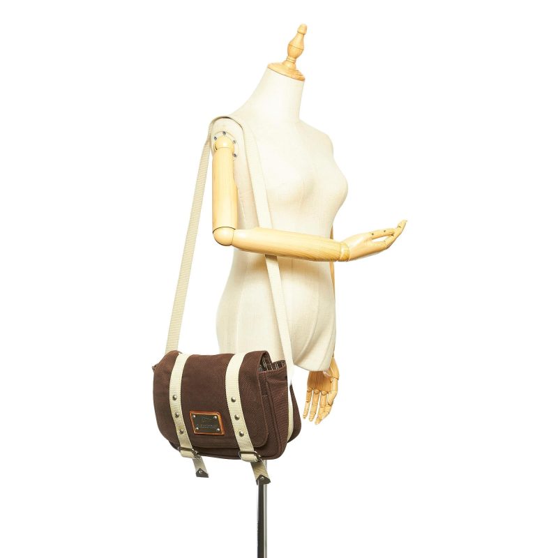 Louis Vuitton Antigua Besace PM (SHG-35570) - Image 5