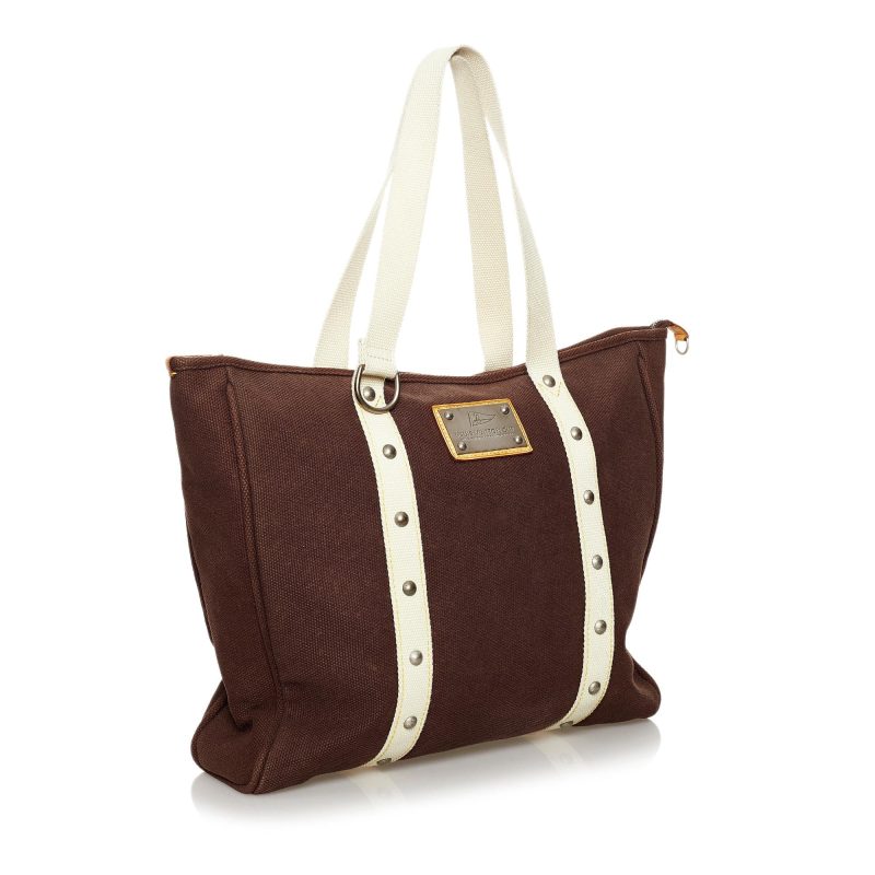 LOUIS VUITTON Antheia GM Hobo Bag Fumee - Image 2