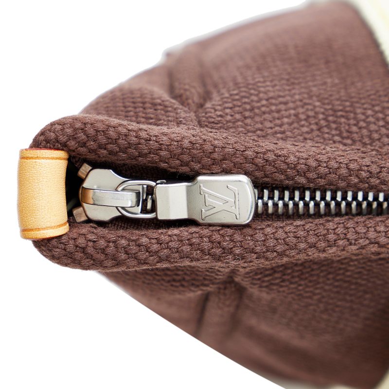 Louis Vuitton Antigua Cabas MM (SHG-S8fESy) - Image 9