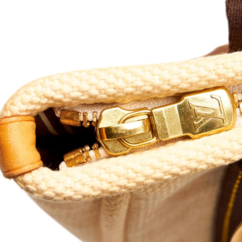 Louis Vuitton Antigua Cabas PM (SHG-34113) - Image 8