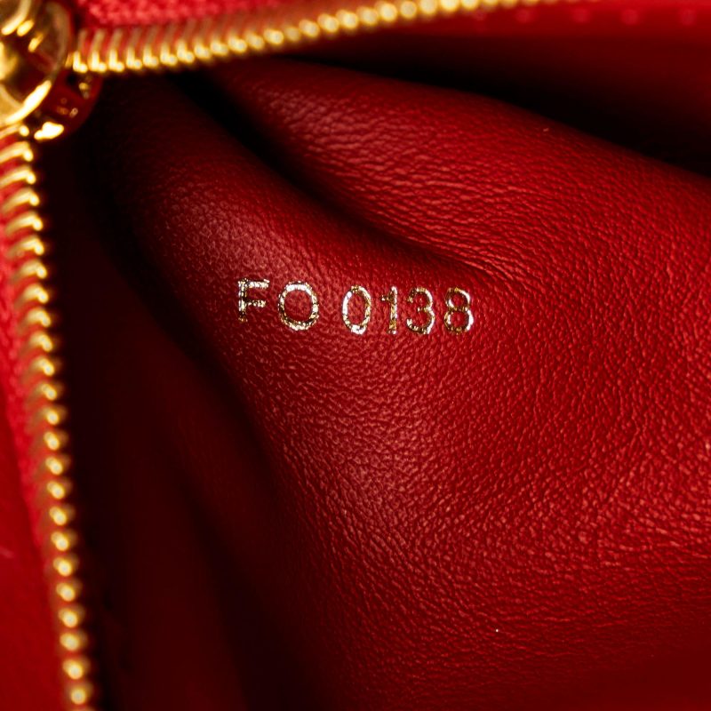 Louis Vuitton Astrid Satchel (SHG-37272) - Image 9