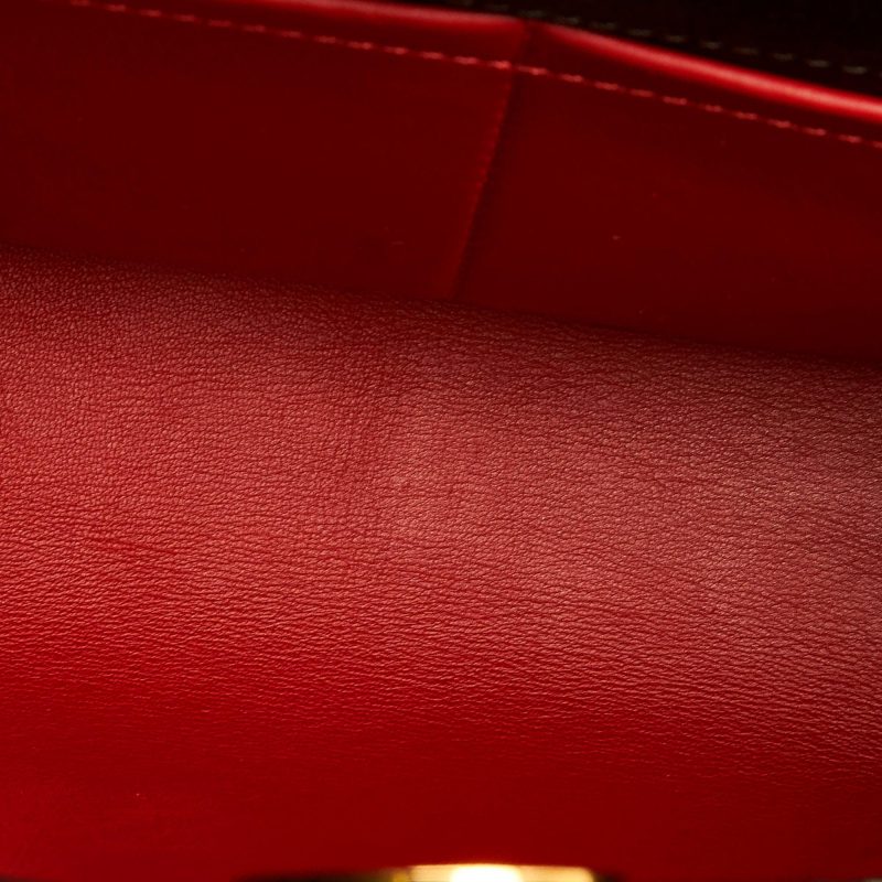 Louis Vuitton Astrid Veau Nuage Leather Noir - Image 6