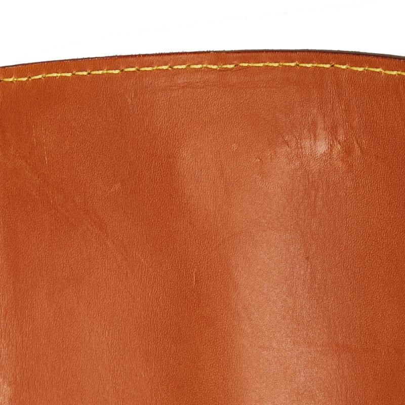 LOUIS VUITTON Atelier Oi Origami Bowl RougeR95682 Leather Size PM - Image 11