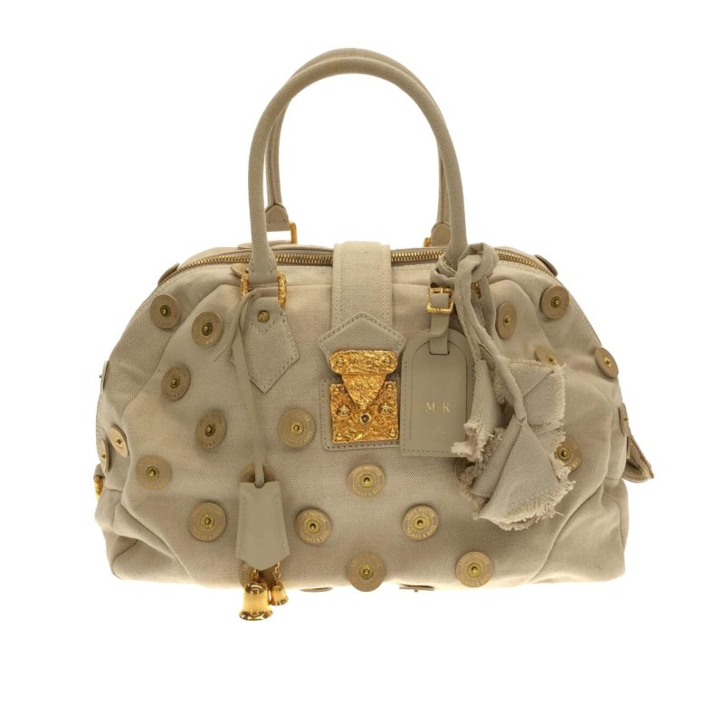 Louis Vuitton Brass Lock & Keys