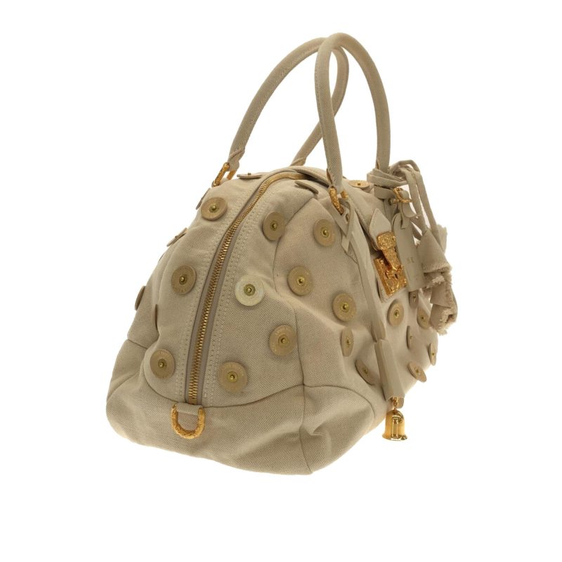 Louis Vuitton Brass Lock & Keys - Image 2