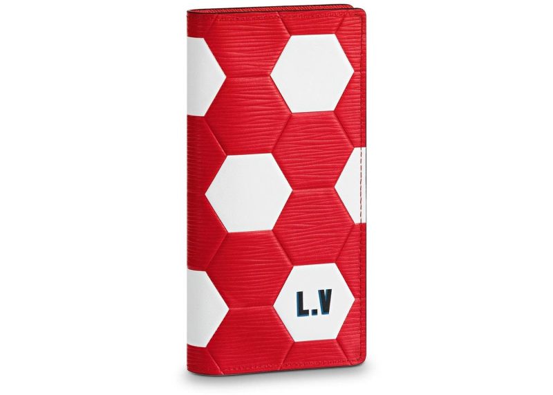 Louis Vuitton Brazza Wallet Epi Leather Noir - Image 4