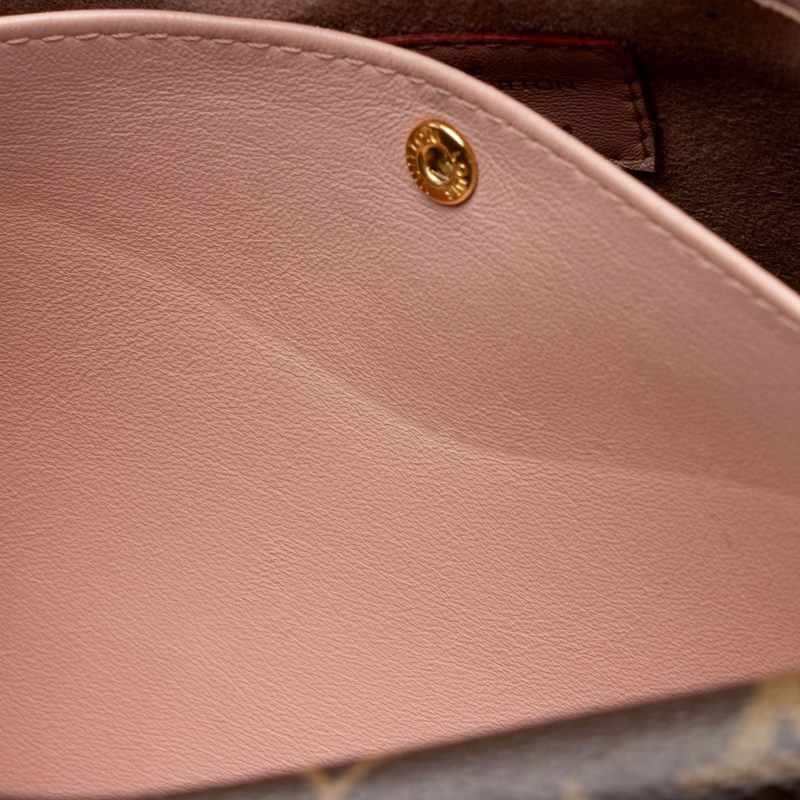 Louis Vuitton Calfskin Felicie Insert - Image 12