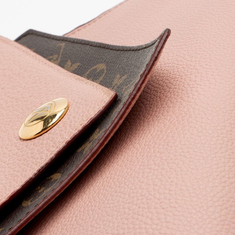 Louis Vuitton Calfskin Felicie Insert - Image 13