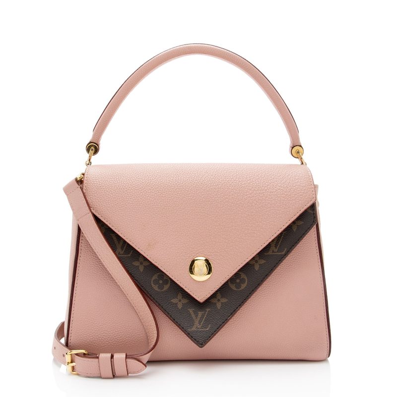 Louis Vuitton Calfskin Felicie Insert