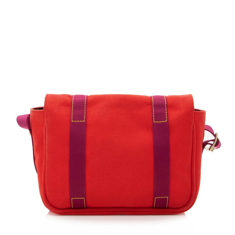 Louis Vuitton Canvas Antigua Cabas GM Tote  (SHF-14583) - Image 3