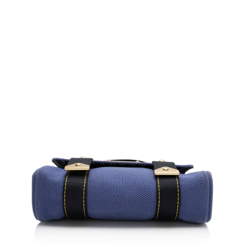 Louis Vuitton Canvas Antigua Besace PM Messenger Bag (SHF-21801) - Image 3