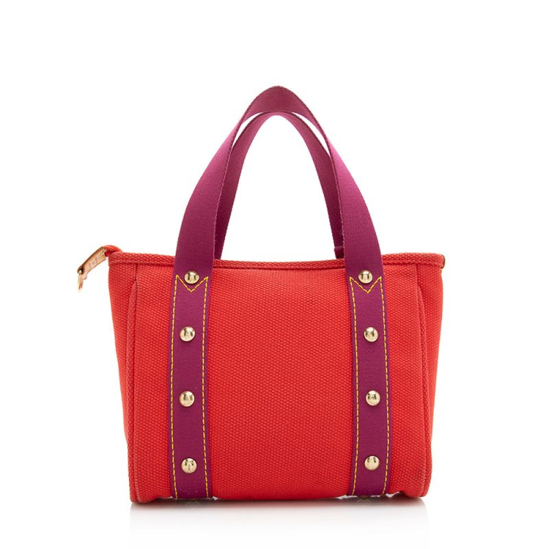 Louis Vuitton Canvas Bandouliere Strap - Image 3