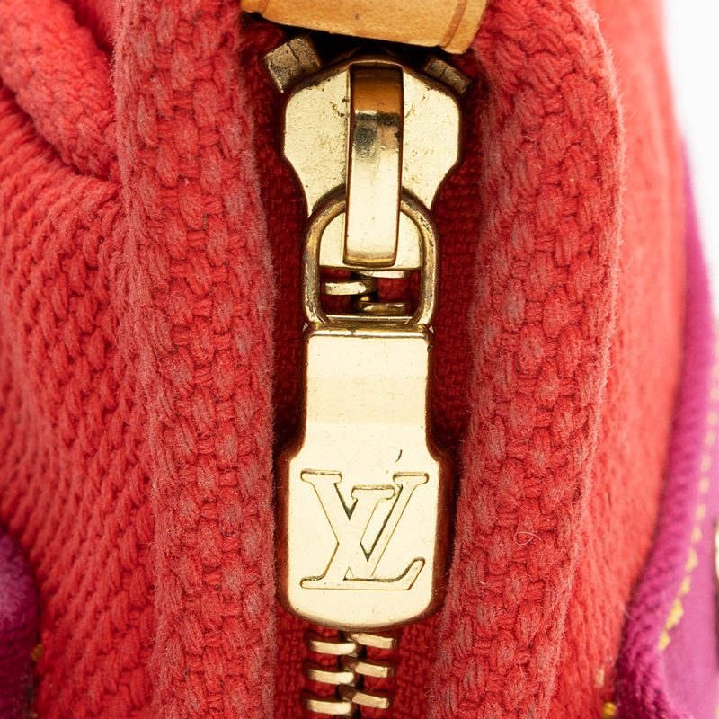 Louis Vuitton Canvas Bandouliere Strap - Image 10