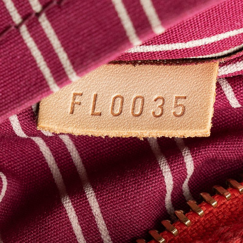 Louis Vuitton Canvas Bandouliere Strap - Image 6