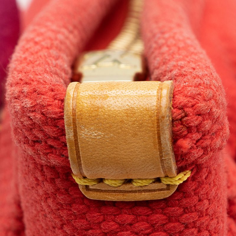 Louis Vuitton Canvas Bandouliere Strap - Image 13