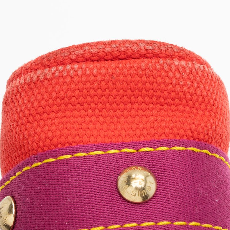 Louis Vuitton Canvas Bandouliere Strap - Image 15