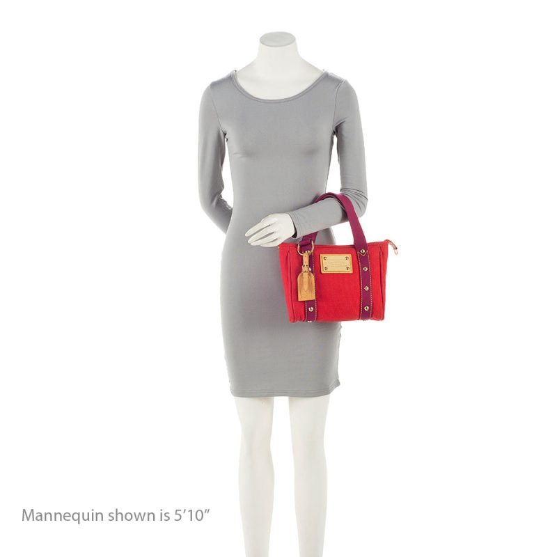 Louis Vuitton Canvas Bandouliere Strap - Image 5