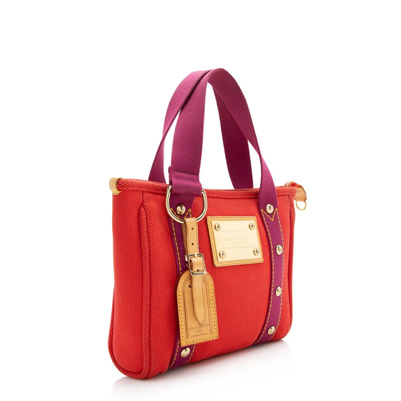 Louis Vuitton Canvas Bandouliere Strap - Image 2