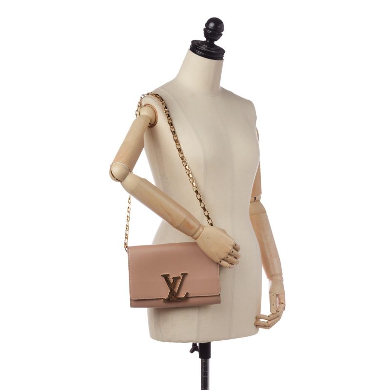 Louis Vuitton Chain Louise GM (SHG-35306) - Image 7
