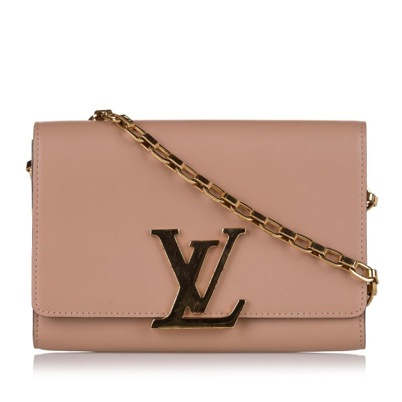 Louis Vuitton Chain Louise GM (SHG-35306) - Image 8
