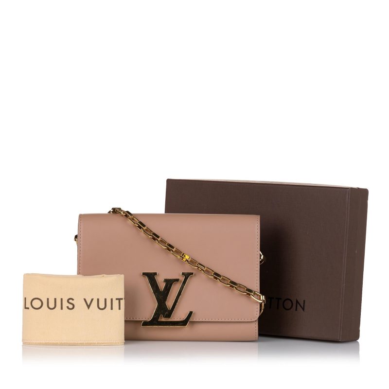 Louis Vuitton Chain Louise GM (SHG-35306) - Image 4