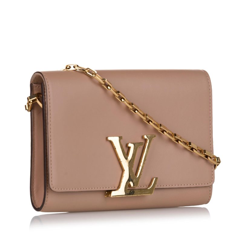Louis Vuitton Chain Louise GM (SHG-35306)