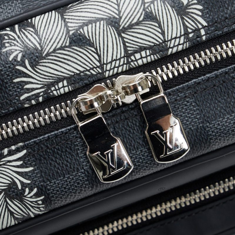 Louis Vuitton Christopher Nemeth Damier Graphite Nil PM (SHG-NtV8pY) - Image 8