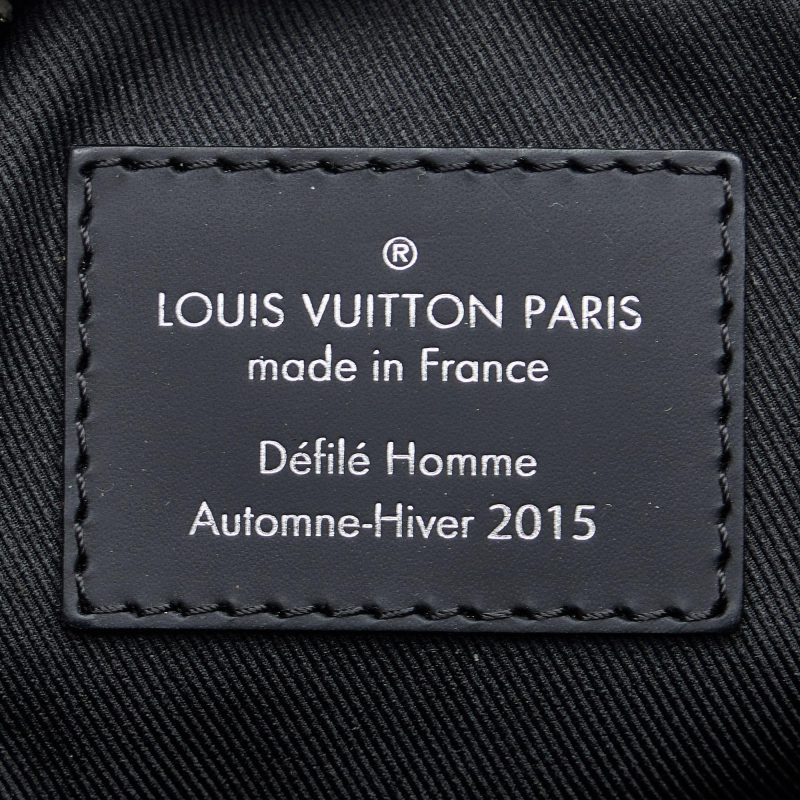 Louis Vuitton Christopher Nemeth Damier Graphite Nil PM (SHG-NtV8pY) - Image 6