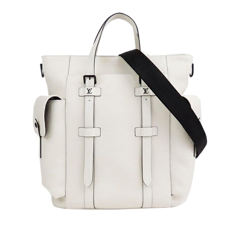 Louis Vuitton Christopher Tote (SHG-qYPc9b) - Image 7