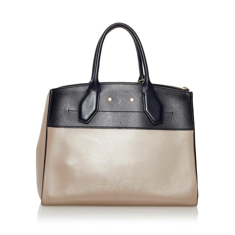 Louis Vuitton City Steamer MM (SHG-OJ4mKW) - Image 3