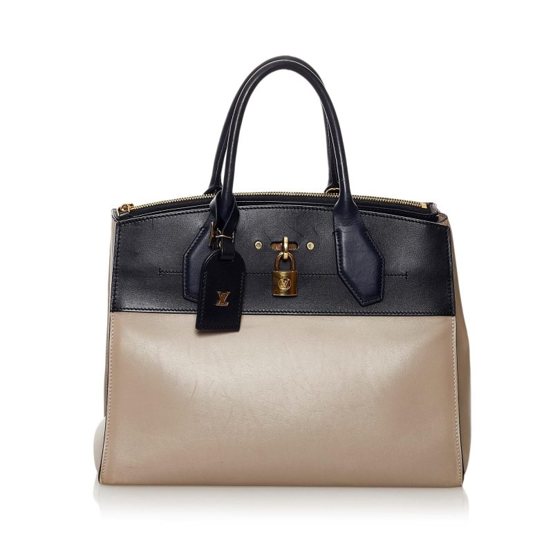 Louis Vuitton City Steamer MM (SHG-OJ4mKW)