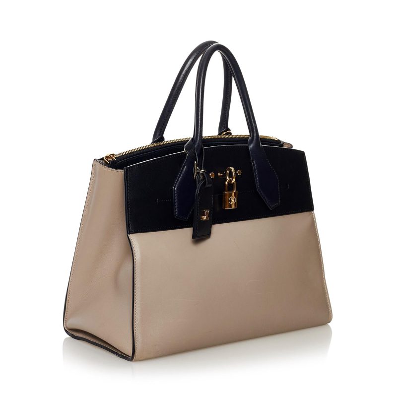 Louis Vuitton City Steamer MM (SHG-OJ4mKW) - Image 2