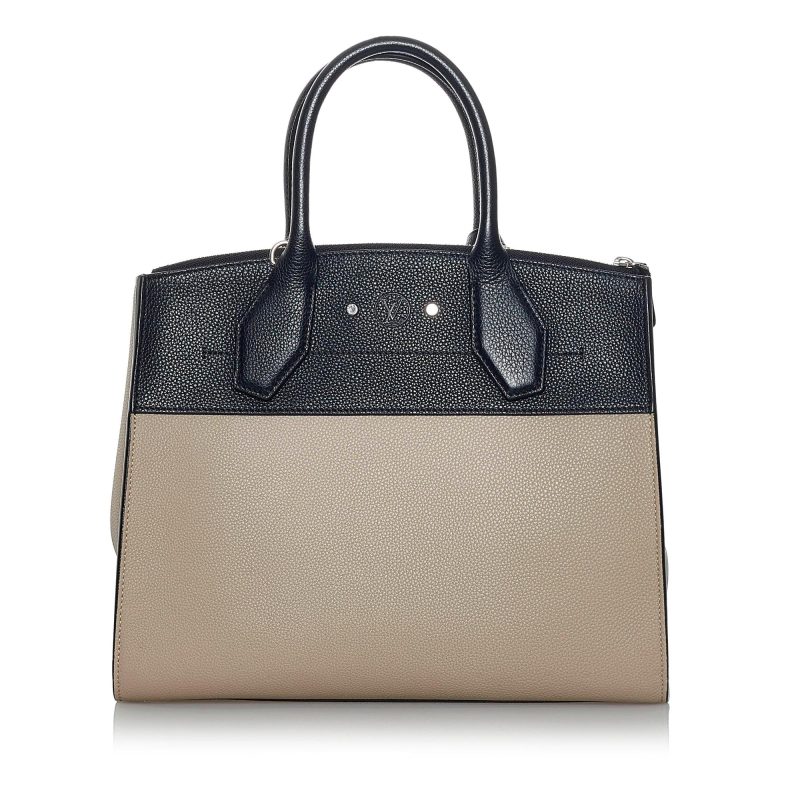 LOUIS VUITTON City Steamer Multicolor/Navy M55469 Monogram Damier LV Pop Size Mini - Image 3