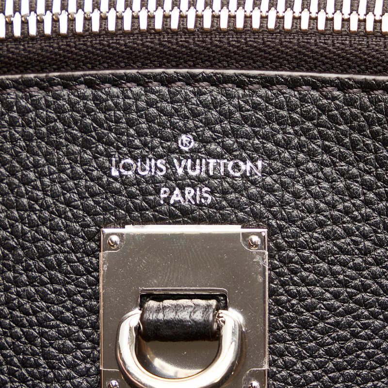 LOUIS VUITTON City Steamer Multicolor/Navy M55469 Monogram Damier LV Pop Size Mini - Image 7