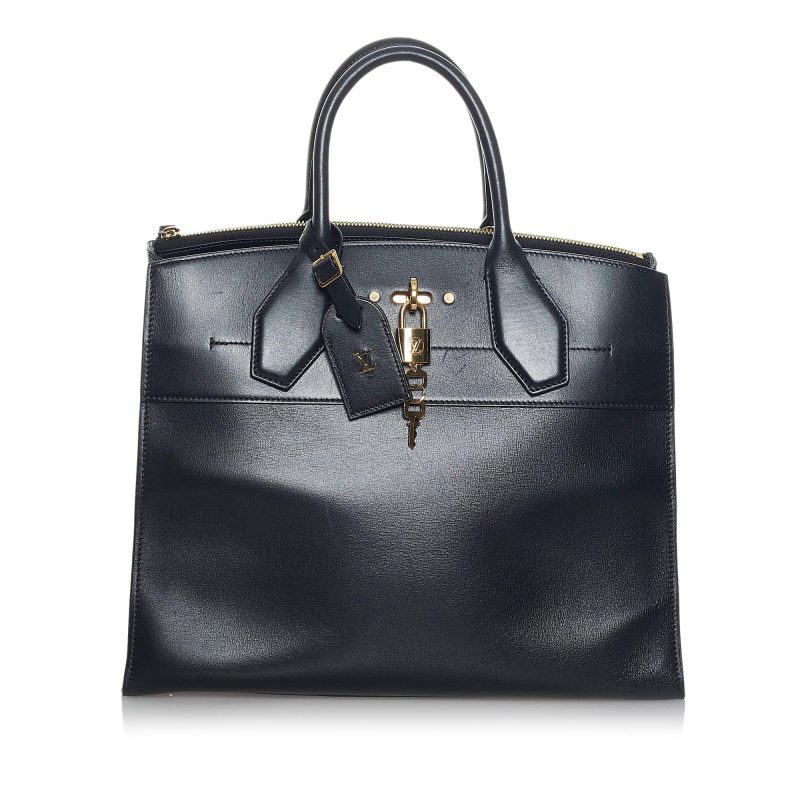 LOUIS VUITTON City Steamer MM