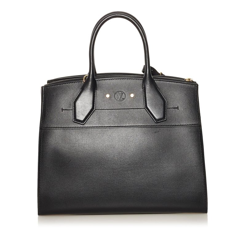 Louis Vuitton City Steamer MM (SHG-4sAtgL) - Image 2