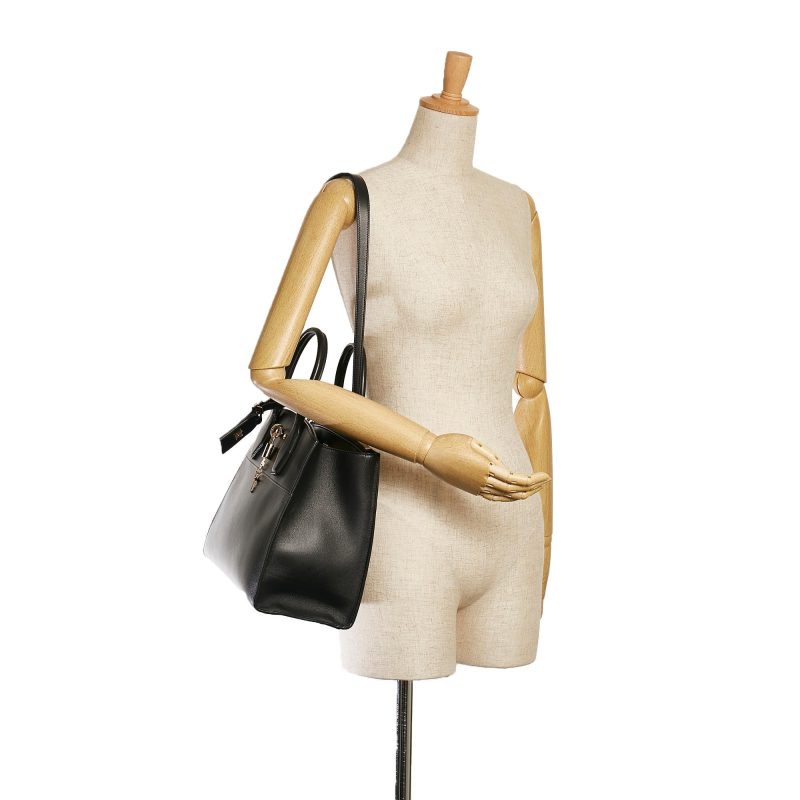 Louis Vuitton City Steamer MM (SHG-4sAtgL) - Image 9