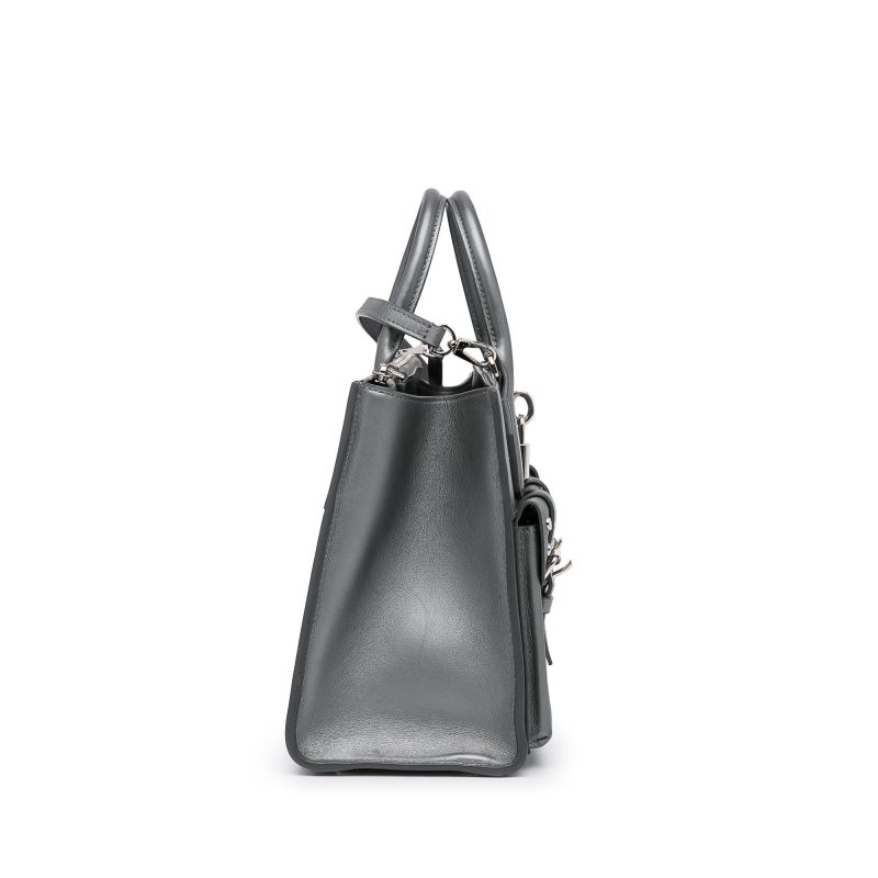 LOUIS VUITTON City Steamer Rouge M53029 Leather Size PM - Image 4