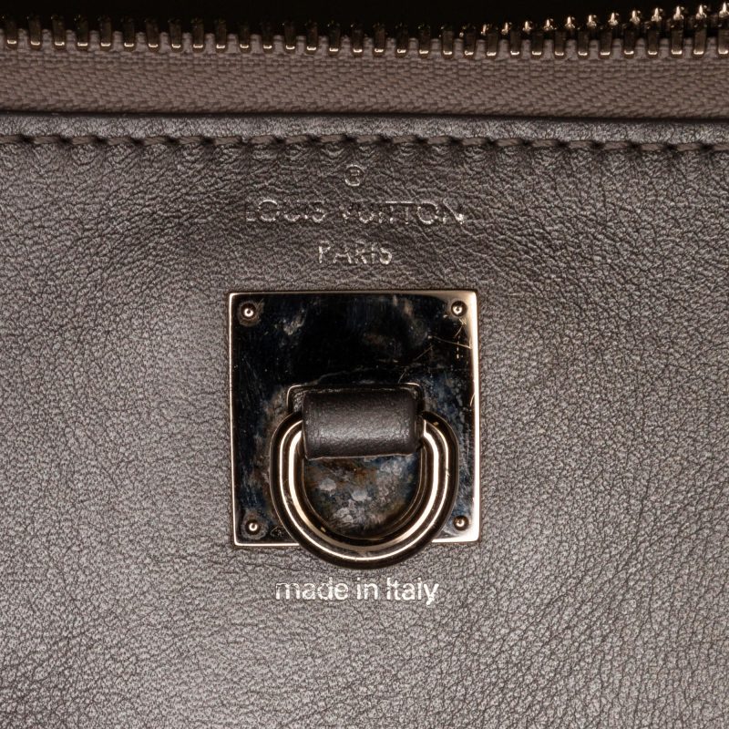 LOUIS VUITTON City Steamer Rouge M53029 Leather Size PM - Image 10