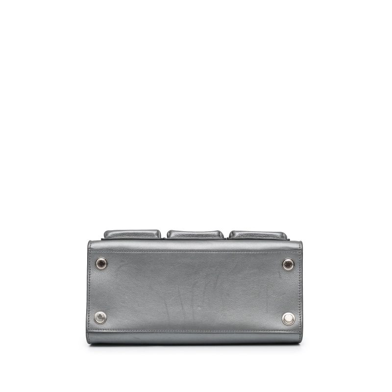 LOUIS VUITTON City Steamer Rouge M53029 Leather Size PM - Image 6