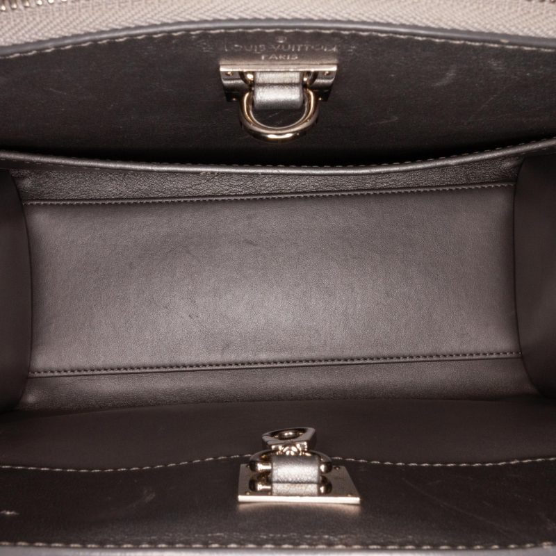 LOUIS VUITTON City Steamer Rouge M53029 Leather Size PM - Image 7